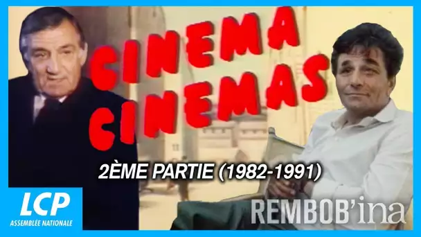 Cinéma Cinémas : 2ème partie (1982-1991) | Rembob'INA