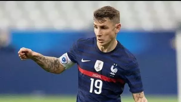 Lucas Digne : cette raison pour laquelle il refuse que sa femme et ses enfants...