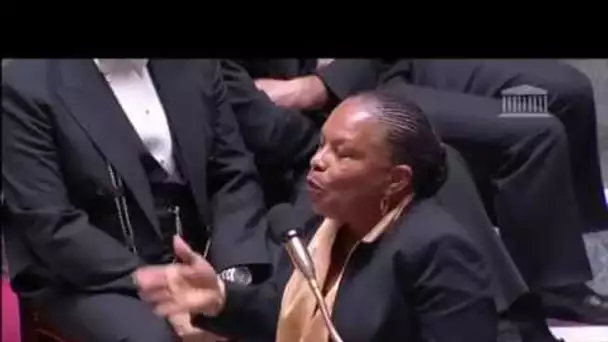 Le député Ciotti accusé d'être obsédé par Taubira