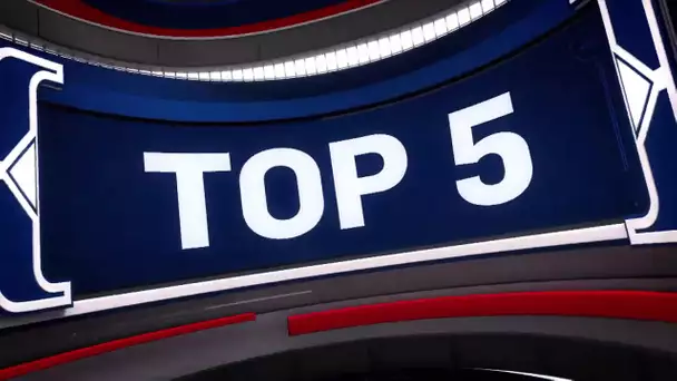 NBA Top 5 Plays of the Night | November 9, 2019