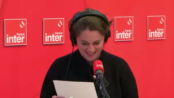 Lucie Carbone en burn-out de bien-être