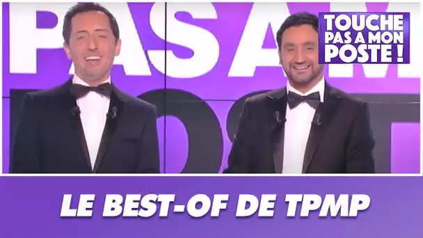 Revivez la première de TPMP sur D8 avec le show Gad Elmaleh et Cyril Hanouna