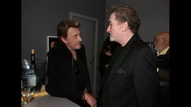 Johnny Hallyday : ce cadeau hors de prix d'Eddy Mitchell qu'il a bazardé en 2 jours