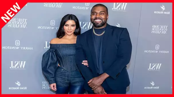 ✅  « Je sais que je t'ai blessée » : Kanye West s'excuse auprès de Kim Kardashian