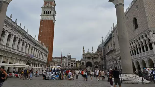 «Attenzione pickpockets !» : à Venise, on donne de la voix pour mettre en garde les touristes