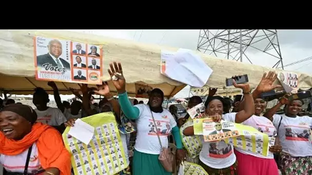 Législatives en Côte d'Ivoire : espoir d'un retour à une vie politique apaisée