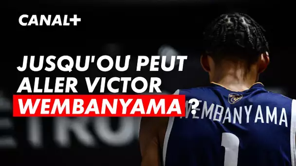 Tony Parker prédit l'avenir de VIctor Wembanyama en NBA