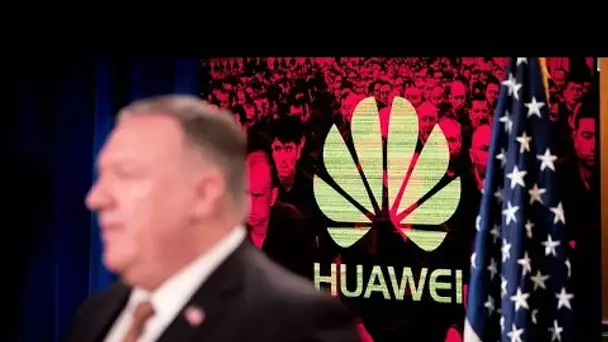 Huawei : Londres a été "berné par les Etats-Unis", pour Pékin