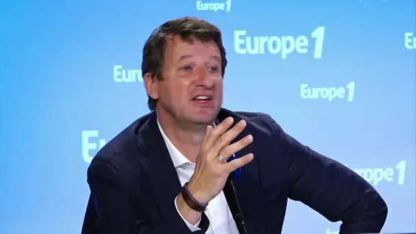 Yannick Jadot demande à Macron d'arrêter "son opportunisme écologique"