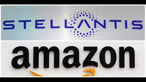 Automobile : Stellantis s'allie à Amazon pour connecter ses véhicules