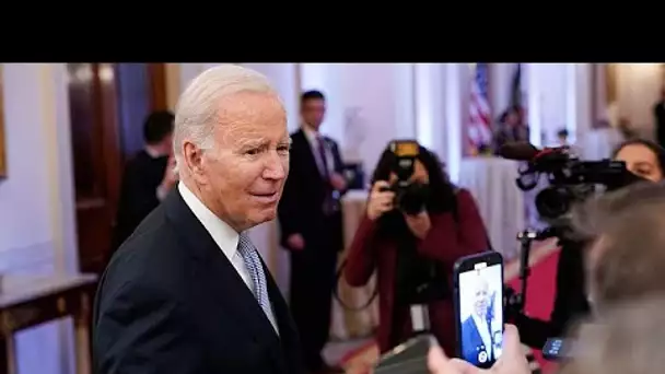 Nouveaux documents confidentiels trouvés chez Joe Biden