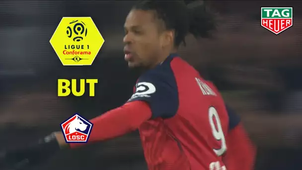 But Loïc REMY (90' +4) / LOSC - OGC Nice (4-0)  (LOSC-OGCN)/ 2018-19