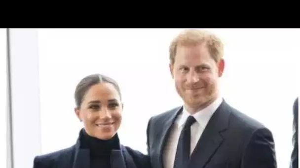 Laissez les habitants de Sussex s'exprimer ! La rangée de titres de Meghan et Harry après le contrec