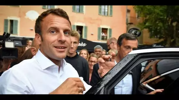 Commémorations du débarquement en Provence : rentrée mémorielle en douceur pour Macron