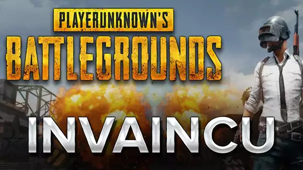 PUBG : Invaincu