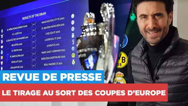 #RuizClub Tirage au sort en Coupe d'Europe, Arsenal et Arteta, Messi et le Barca, hommage à Houllier