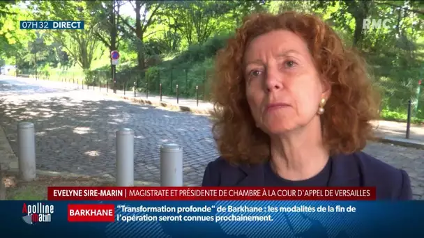 Emmanuel Macron giflé : "C'est une condamnation exceptionnelle" assure une magistrate de Versailles