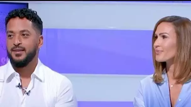 "Je suis pas très chaud" : quand Slimane se lâche en direct à la télévision...