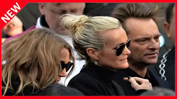 ✅  Héritage de Johnny Hallyday : combien Laeticia va verser à Laura