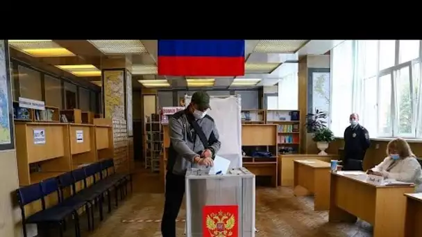 Dernier jour de vote en Russie pour le référendum sur la Constitution voulu par Poutine