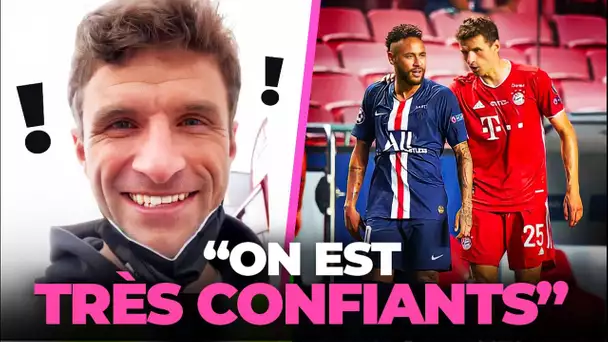 Müller S'AMUSE du tirage PSG-Bayern ! - La Quotidienne #844