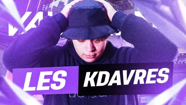 UN NOUVEAU JOUEUR HORRIFIQUE REJOINT LA KDAVRE SQUAD SUR VALORANT