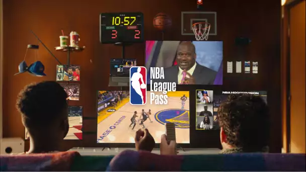 NBA League Pass | So Much Game