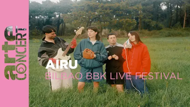 Airu - Bilbao BBK Live Festival 2024 – ARTE Concert