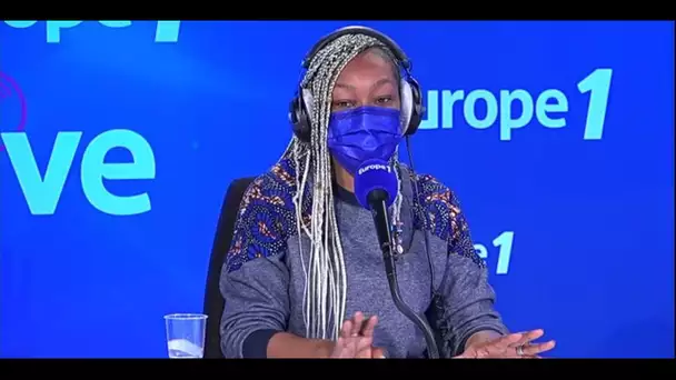 EXTRAIT - Nadège Beausson-Diagne explique comment elle s'est connectée à ses origines africaines