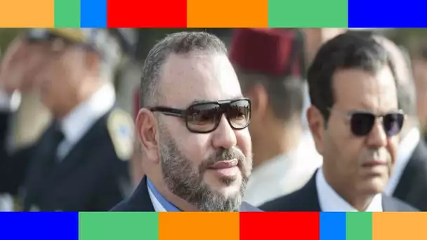 Mohammed VI du Maroc  ce bébé qui le ravit en ce début d’année