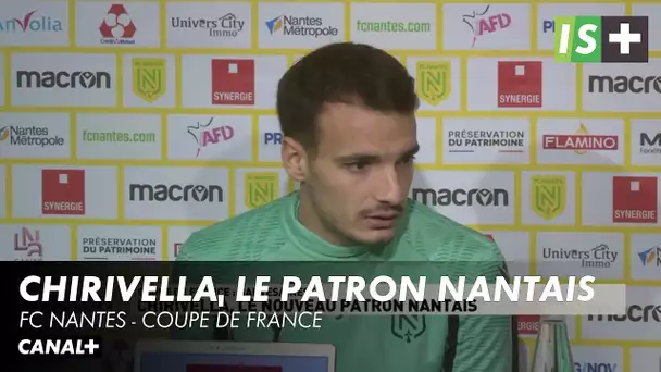 Pedro Chirivella, le nouveau patron Nantais