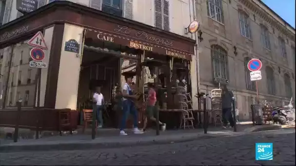 Déconfinement en France : le grand jour des restaurateurs