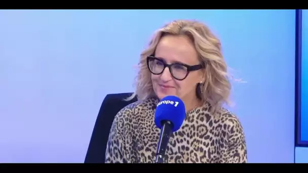 «C dans l'air» : Caroline Roux est l'invitée de Culture médias