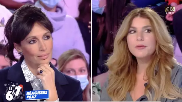 TPMP : Géraldine Maillet insultée par Bigard, elle règle ses comptes