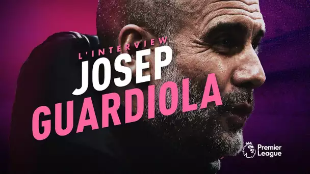 L'interview de Pep Guardiola par Robert Pirès