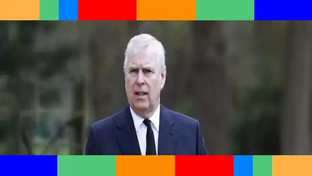 Le prince Andrew toujours protégé par la sécurité royale  Cette nouvelle qui fait gronder