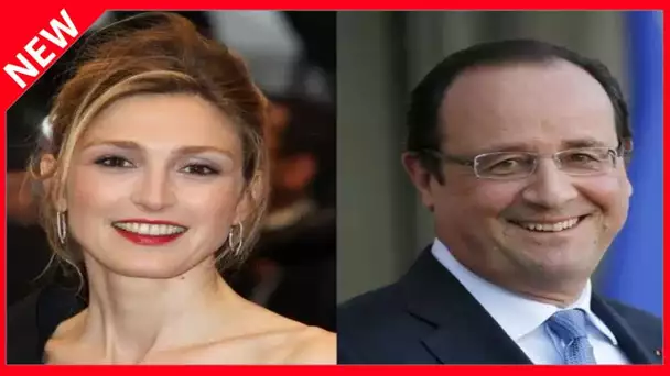 ✅  Julie Gayet : comment a-t-elle vécu la révélation de sa liaison avec François Hollande ?