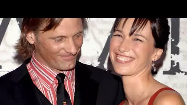 Viggo Mortensen : qui est sa compagne, l'actrice Ariadna Gil ?