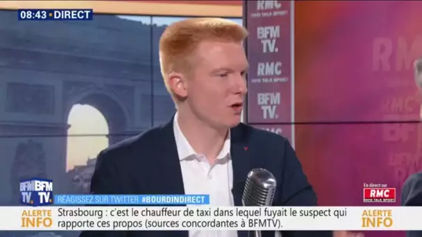 Adrien Quatennens confirme qu&#039;il participera à la mobilisation des gilets jaunes samedi