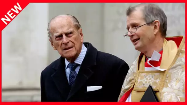 ✅  Le saviez-vous ? Le prince Philip a fait construire son cercueil il y a plus de 30 ans