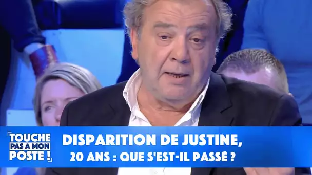 Disparition inquiétante de Justine, 20 ans : que s'est-il passé ?