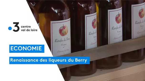 Feusines dans le Berry : un couple Flamands, lancé dans la production de liqueurs traditionnelles