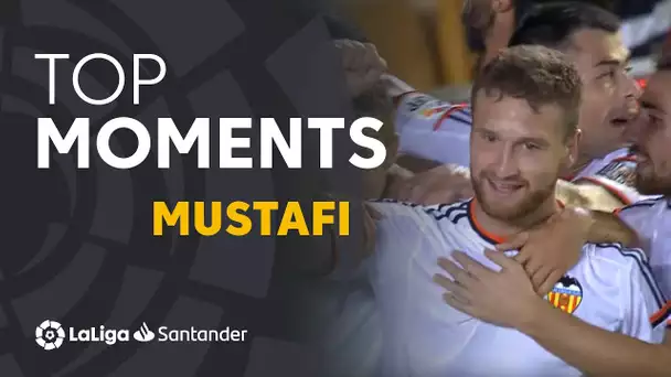 LaLiga Memory: Shkodran Mustafi