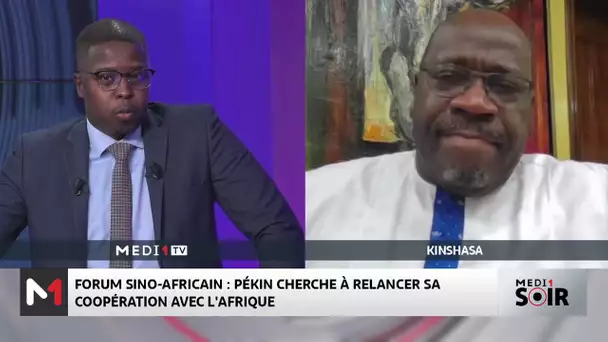 Forum Sino-africain : Pékin cherche à relancer sa coopération avec l'Afrique