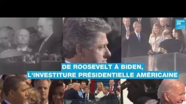 De Roosevelt à Joe Biden : mode d'emploi d'une investiture présidentielle américaine