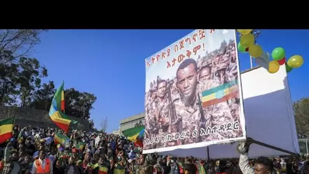 A Addis Abeba, la crainte de la guerre