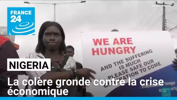 Nigeria : la colère gronde toujours contre la mauvaise gouvernance et la crise économique