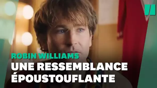 Cette interprétation de Robin Williams impressionne tout le monde