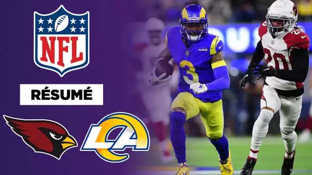 Résumé NFL VF : Arizona Cardinals @ Los Angeles Rams