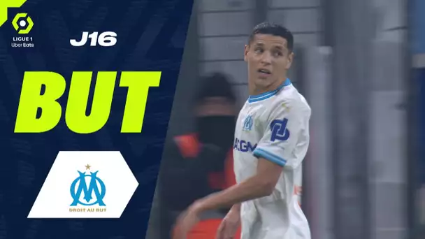 But Amine HARIT (42' - OM) OLYMPIQUE DE MARSEILLE - CLERMONT FOOT 63 (2-1) 23/24